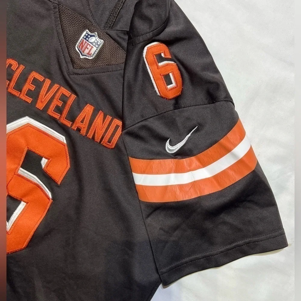 Baker Mayfield Cleveland Browns Youth Nike Football Jersey